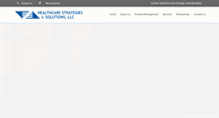 Desktop Screenshot of hcsas.org